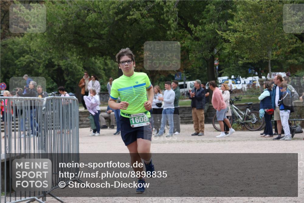 14.09.2025 - Stadtparktriathlon Strokosch-Dieckow http://msf.ph/oto/8898835 14.09.2025 14:05:27 Ziel 1451, 1506, 1608 meine-sportfotos.de