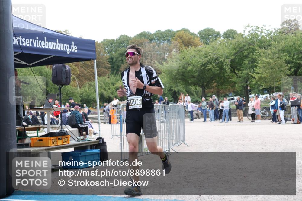 14.09.2025 - Stadtparktriathlon Strokosch-Dieckow http://msf.ph/oto/8898861 14.09.2025 14:05:34 Ziel 1430, 1506, 1608 meine-sportfotos.de