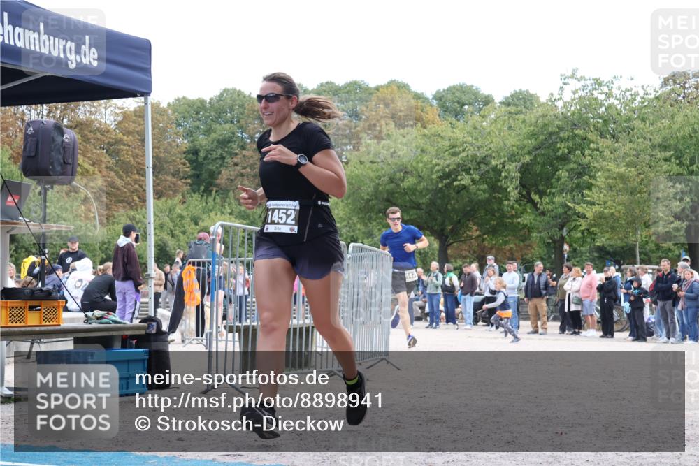 14.09.2025 - Stadtparktriathlon Strokosch-Dieckow http://msf.ph/oto/8898941 14.09.2025 14:07:33 Ziel 1341, 1452, 1479 meine-sportfotos.de