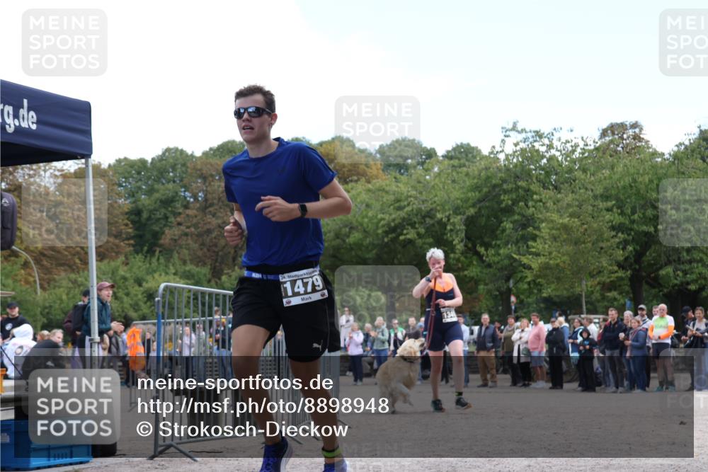 14.09.2025 - Stadtparktriathlon Strokosch-Dieckow http://msf.ph/oto/8898948 14.09.2025 14:07:35 Ziel 1341, 1452, 1479 meine-sportfotos.de