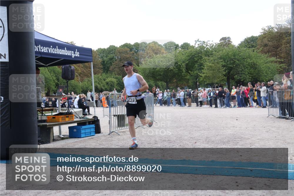 14.09.2025 - Stadtparktriathlon Strokosch-Dieckow http://msf.ph/oto/8899020 14.09.2025 14:09:06 Ziel 1473, 1638, 1639, 1673 meine-sportfotos.de