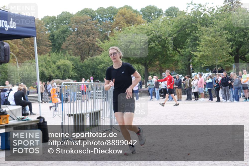 14.09.2025 - Stadtparktriathlon Strokosch-Dieckow http://msf.ph/oto/8899042 14.09.2025 14:09:25 Ziel 1443, 1511 meine-sportfotos.de