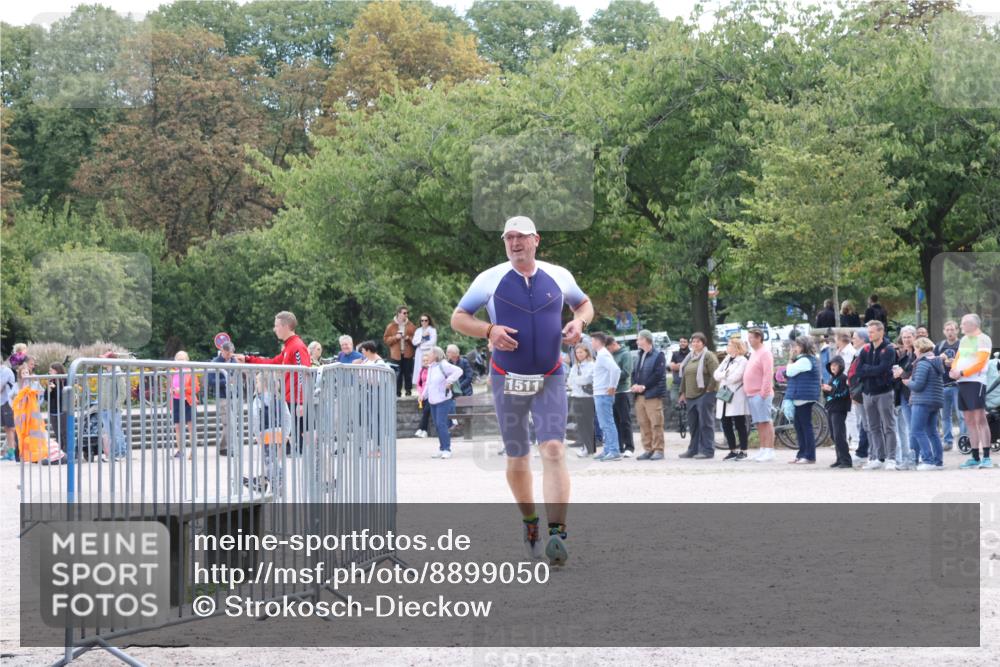 14.09.2025 - Stadtparktriathlon Strokosch-Dieckow http://msf.ph/oto/8899050 14.09.2025 14:09:28 Ziel 1443, 1511 meine-sportfotos.de