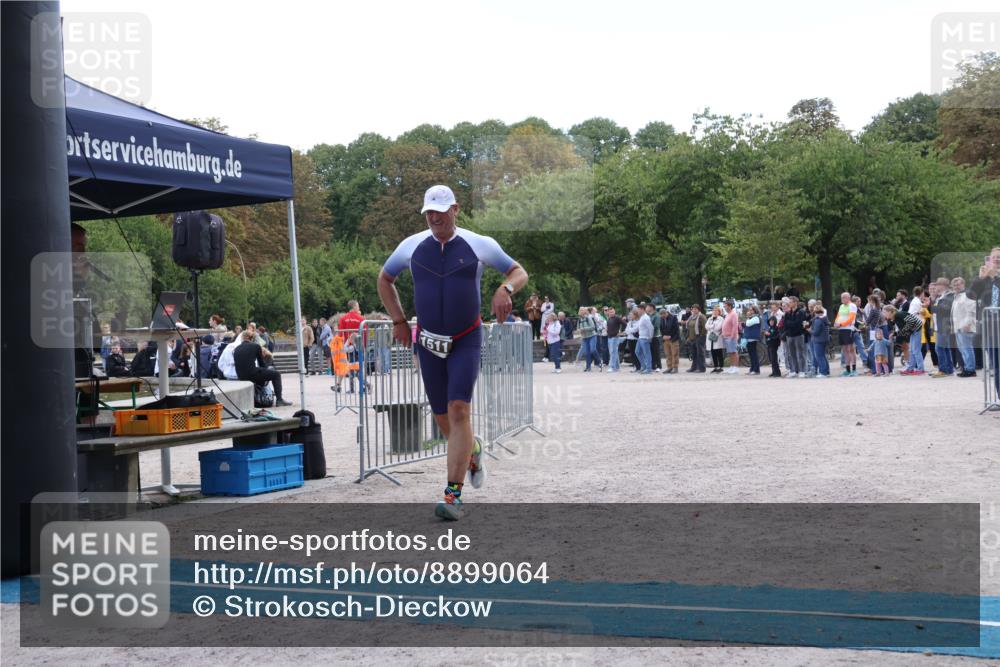 14.09.2025 - Stadtparktriathlon Strokosch-Dieckow http://msf.ph/oto/8899064 14.09.2025 14:09:30 Ziel 1443, 1511 meine-sportfotos.de
