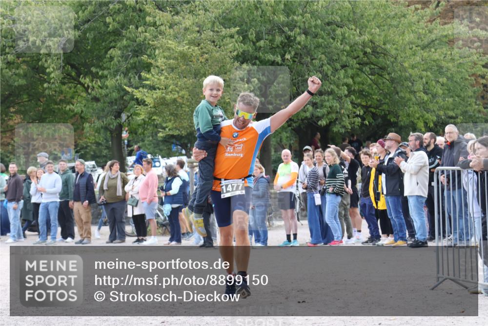 14.09.2025 - Stadtparktriathlon Strokosch-Dieckow http://msf.ph/oto/8899150 14.09.2025 14:10:45 Ziel 1432, 1477 meine-sportfotos.de