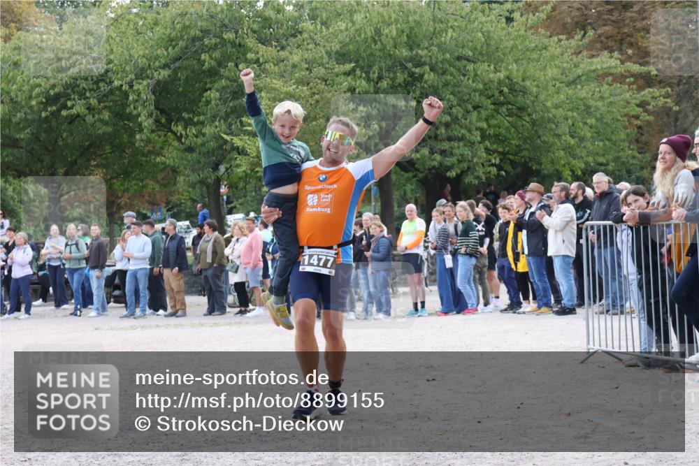 14.09.2025 - Stadtparktriathlon Strokosch-Dieckow http://msf.ph/oto/8899155 14.09.2025 14:10:46 Ziel 1432, 1477 meine-sportfotos.de