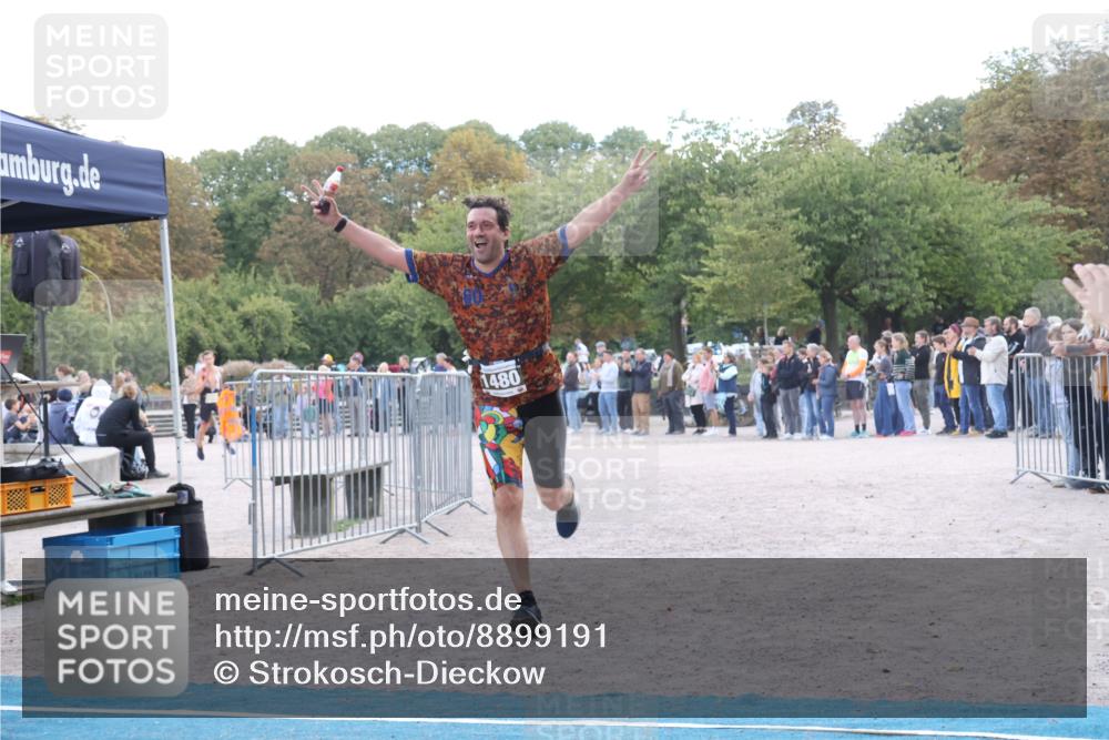 14.09.2025 - Stadtparktriathlon Strokosch-Dieckow http://msf.ph/oto/8899191 14.09.2025 14:11:12 Ziel 1427, 1480, 1548 meine-sportfotos.de
