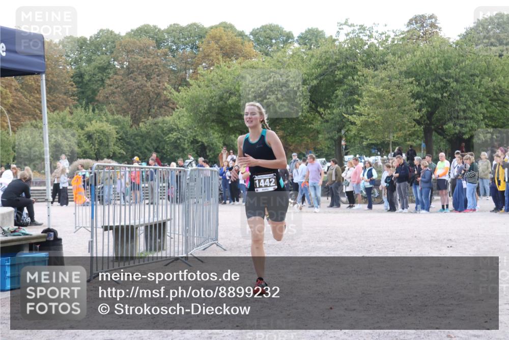 14.09.2025 - Stadtparktriathlon Strokosch-Dieckow http://msf.ph/oto/8899232 14.09.2025 14:11:33 Ziel 1442, 1462, 1671 meine-sportfotos.de