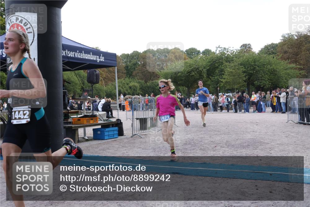 14.09.2025 - Stadtparktriathlon Strokosch-Dieckow http://msf.ph/oto/8899242 14.09.2025 14:11:35 Ziel 1442, 1462, 1671 meine-sportfotos.de