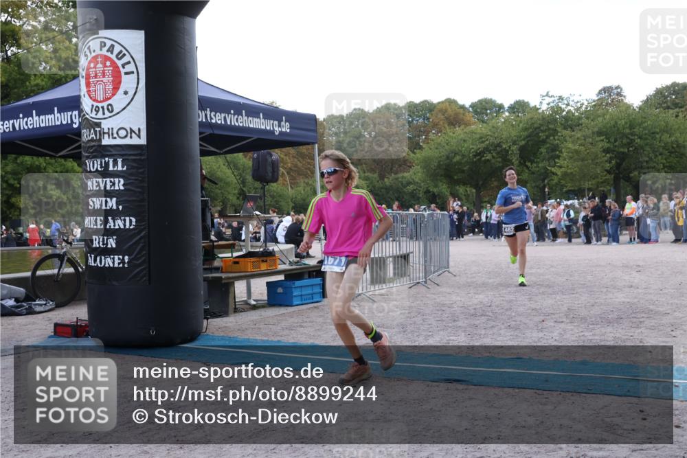 14.09.2025 - Stadtparktriathlon Strokosch-Dieckow http://msf.ph/oto/8899244 14.09.2025 14:11:35 Ziel 1442, 1462, 1671 meine-sportfotos.de