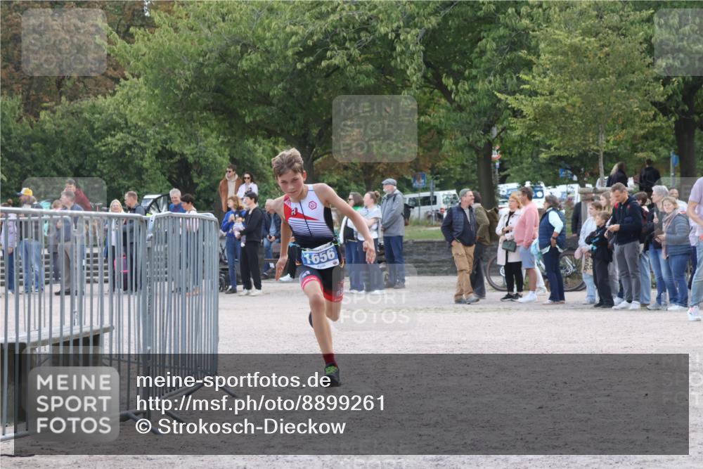14.09.2025 - Stadtparktriathlon Strokosch-Dieckow http://msf.ph/oto/8899261 14.09.2025 14:11:44 Ziel 1656 meine-sportfotos.de