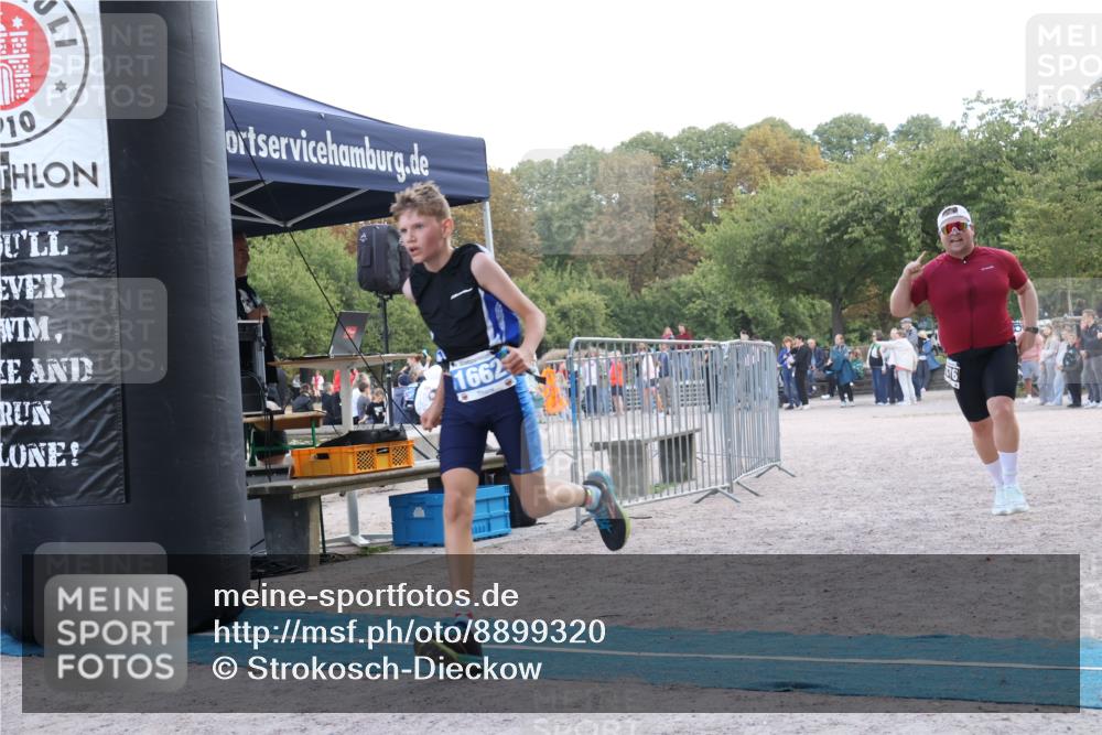 14.09.2025 - Stadtparktriathlon Strokosch-Dieckow http://msf.ph/oto/8899320 14.09.2025 14:12:30 Ziel 1376, 1662 meine-sportfotos.de