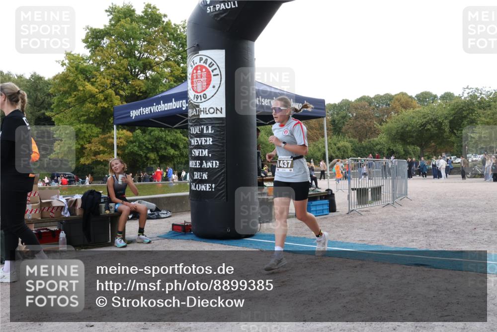 14.09.2025 - Stadtparktriathlon Strokosch-Dieckow http://msf.ph/oto/8899385 14.09.2025 14:12:54 Ziel 1437, 1653 meine-sportfotos.de