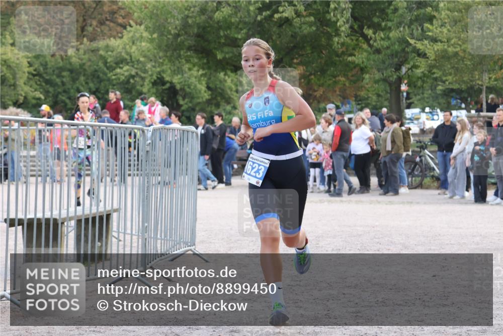 14.09.2025 - Stadtparktriathlon Strokosch-Dieckow http://msf.ph/oto/8899450 14.09.2025 14:13:34 Ziel 1436, 1447, 1623 meine-sportfotos.de