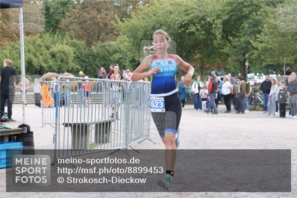 14.09.2025 - Stadtparktriathlon Strokosch-Dieckow http://msf.ph/oto/8899453 14.09.2025 14:13:35 Ziel 1436, 1447, 1623 meine-sportfotos.de