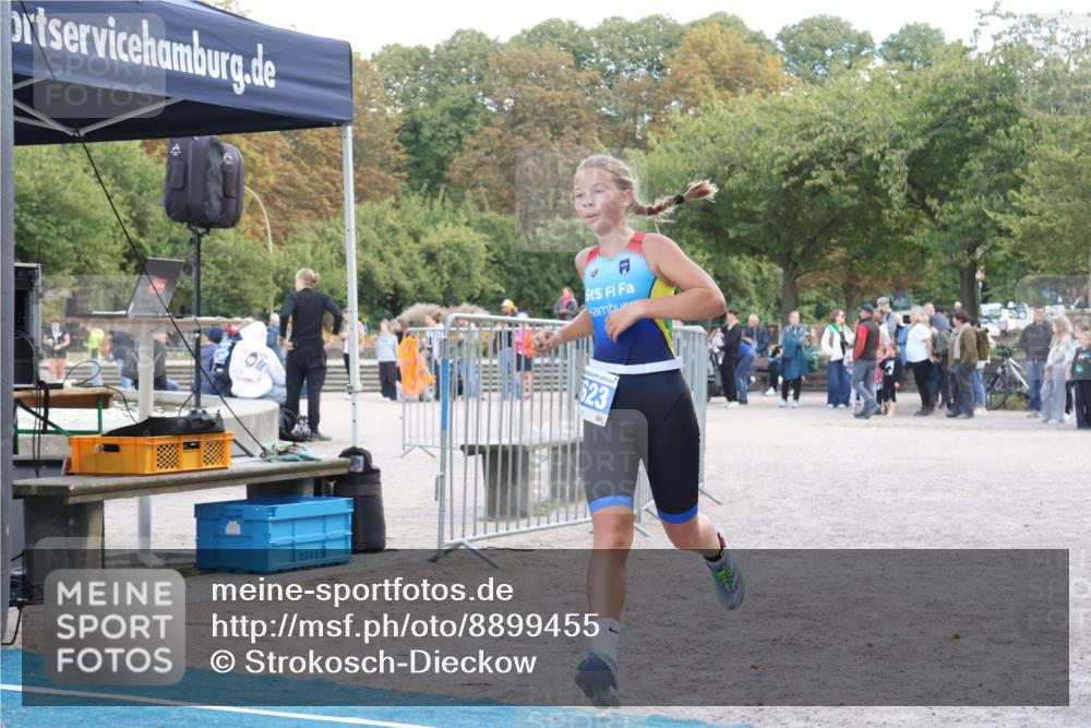 14.09.2025 - Stadtparktriathlon Strokosch-Dieckow http://msf.ph/oto/8899455 14.09.2025 14:13:35 Ziel 1436, 1447, 1623 meine-sportfotos.de