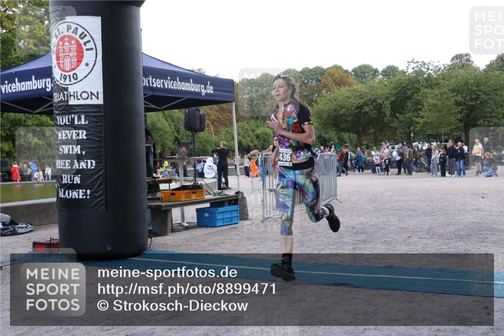 14.09.2025 - Stadtparktriathlon Strokosch-Dieckow http://msf.ph/oto/8899471 14.09.2025 14:13:39 Ziel 1436, 1538, 1623 meine-sportfotos.de