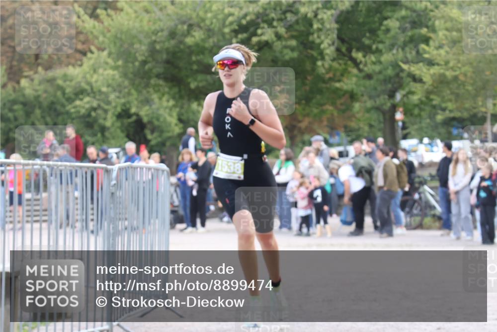 14.09.2025 - Stadtparktriathlon Strokosch-Dieckow http://msf.ph/oto/8899474 14.09.2025 14:13:41 Ziel 1436, 1538, 1623 meine-sportfotos.de