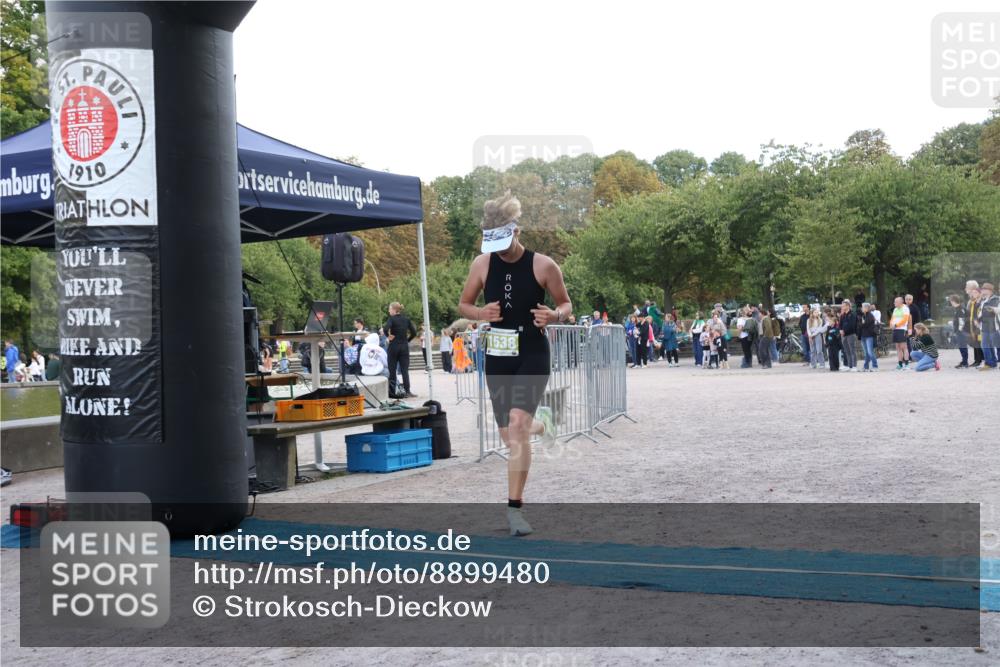 14.09.2025 - Stadtparktriathlon Strokosch-Dieckow http://msf.ph/oto/8899480 14.09.2025 14:13:43 Ziel 1436, 1538 meine-sportfotos.de