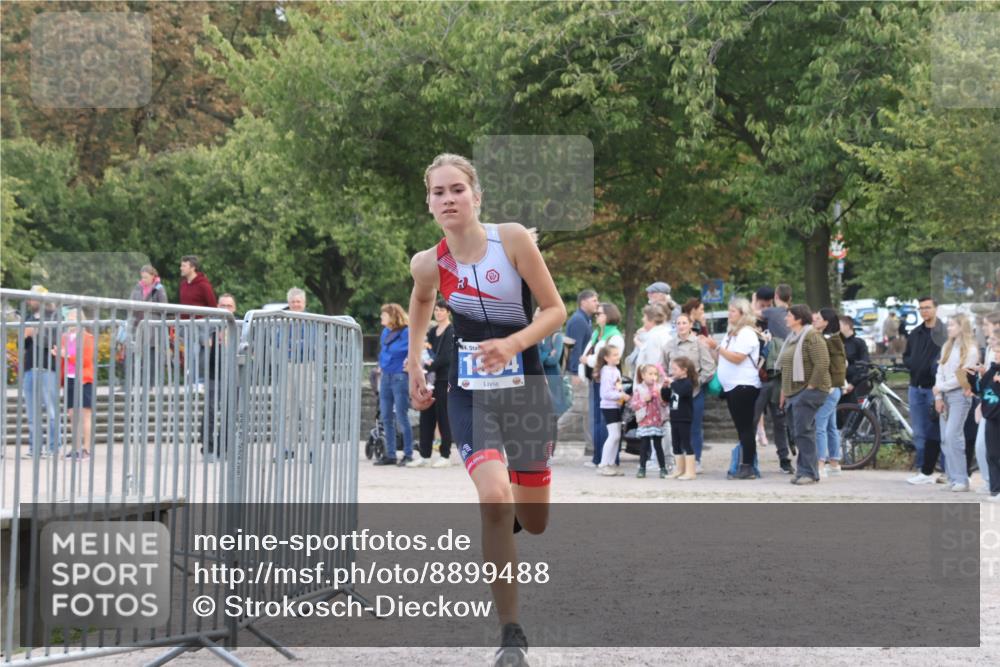 14.09.2025 - Stadtparktriathlon Strokosch-Dieckow http://msf.ph/oto/8899488 14.09.2025 14:14:01 Ziel 1634, 1688 meine-sportfotos.de
