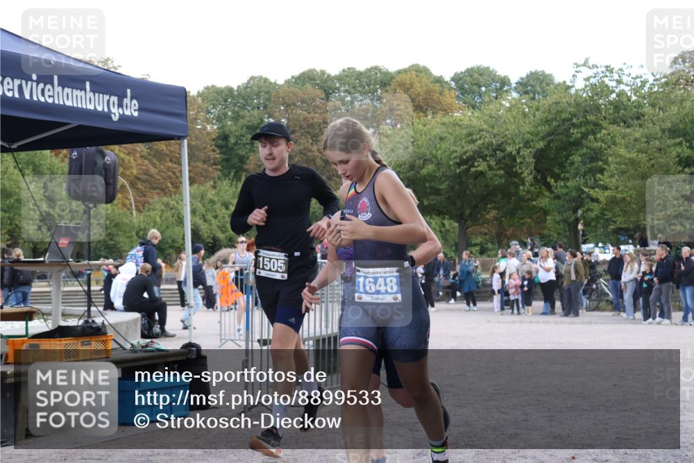 14.09.2025 - Stadtparktriathlon Strokosch-Dieckow http://msf.ph/oto/8899533 14.09.2025 14:14:14 Ziel 1425, 1505, 1508, 1558, 1627, 1648 meine-sportfotos.de