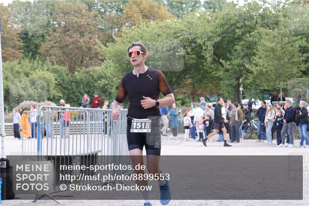 14.09.2025 - Stadtparktriathlon Strokosch-Dieckow http://msf.ph/oto/8899553 14.09.2025 14:14:22 Ziel 1515, 1627, 1631 meine-sportfotos.de