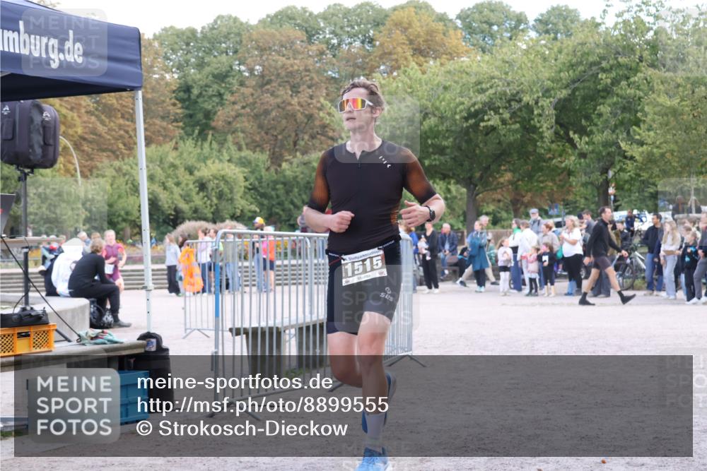 14.09.2025 - Stadtparktriathlon Strokosch-Dieckow http://msf.ph/oto/8899555 14.09.2025 14:14:23 Ziel 1515, 1627, 1631 meine-sportfotos.de
