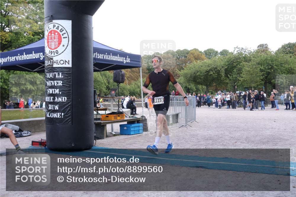 14.09.2025 - Stadtparktriathlon Strokosch-Dieckow http://msf.ph/oto/8899560 14.09.2025 14:14:23 Ziel 1515, 1627, 1631 meine-sportfotos.de