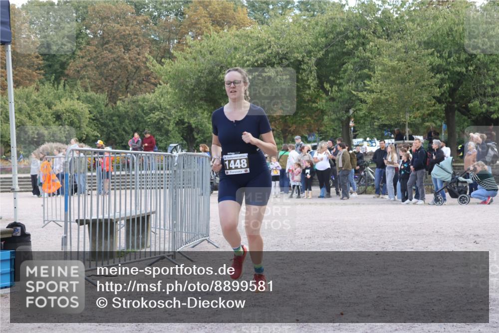 14.09.2025 - Stadtparktriathlon Strokosch-Dieckow http://msf.ph/oto/8899581 14.09.2025 14:14:32 Ziel 1448, 1631 meine-sportfotos.de