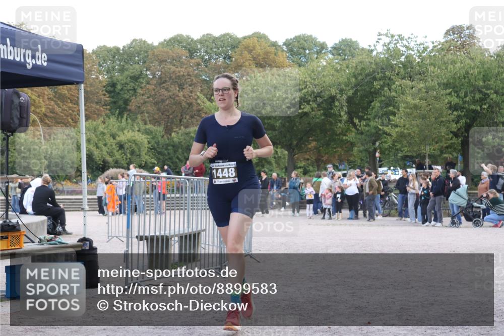 14.09.2025 - Stadtparktriathlon Strokosch-Dieckow http://msf.ph/oto/8899583 14.09.2025 14:14:33 Ziel 1448, 1631 meine-sportfotos.de