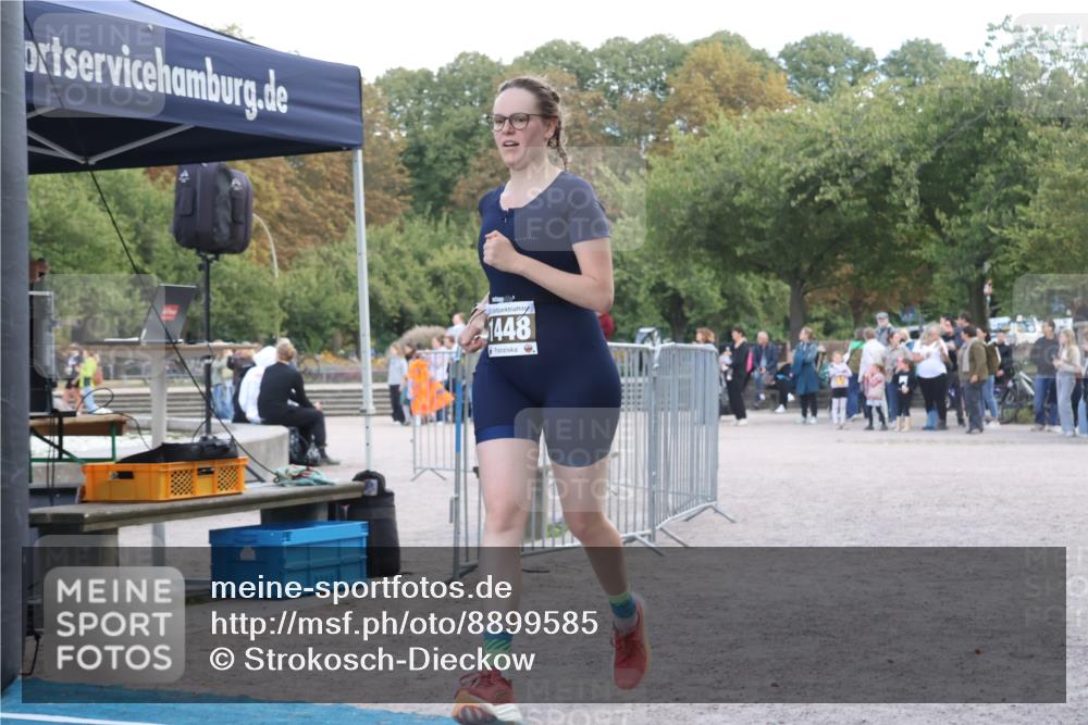 14.09.2025 - Stadtparktriathlon Strokosch-Dieckow http://msf.ph/oto/8899585 14.09.2025 14:14:33 Ziel 1448, 1631 meine-sportfotos.de