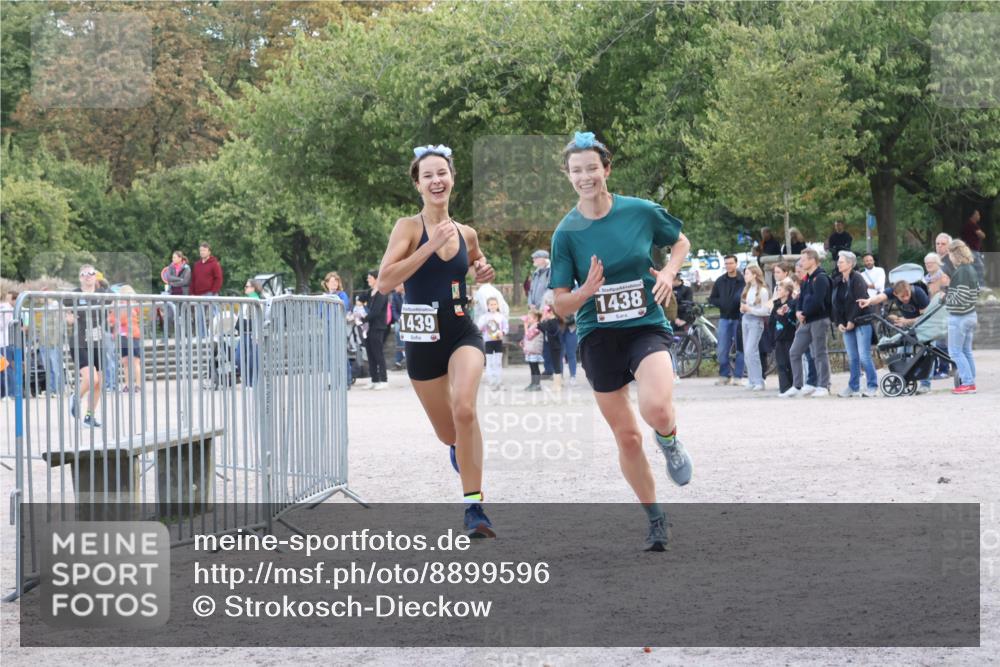 14.09.2025 - Stadtparktriathlon Strokosch-Dieckow http://msf.ph/oto/8899596 14.09.2025 14:14:41 Ziel 1438, 1439, 1453 meine-sportfotos.de