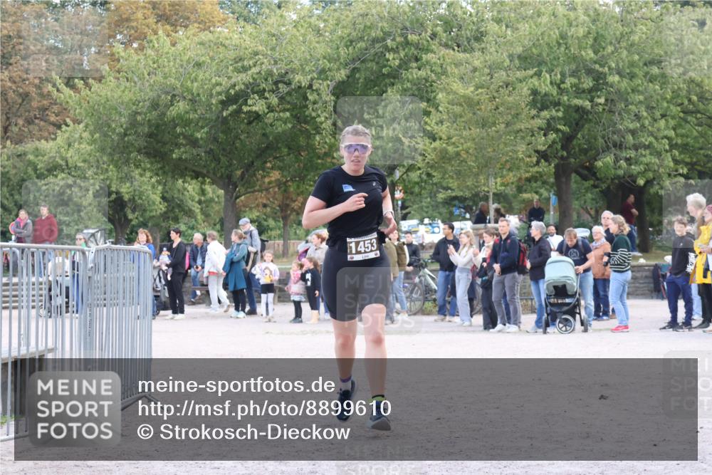 14.09.2025 - Stadtparktriathlon Strokosch-Dieckow http://msf.ph/oto/8899610 14.09.2025 14:14:46 Ziel 1438, 1439, 1453, 1663 meine-sportfotos.de