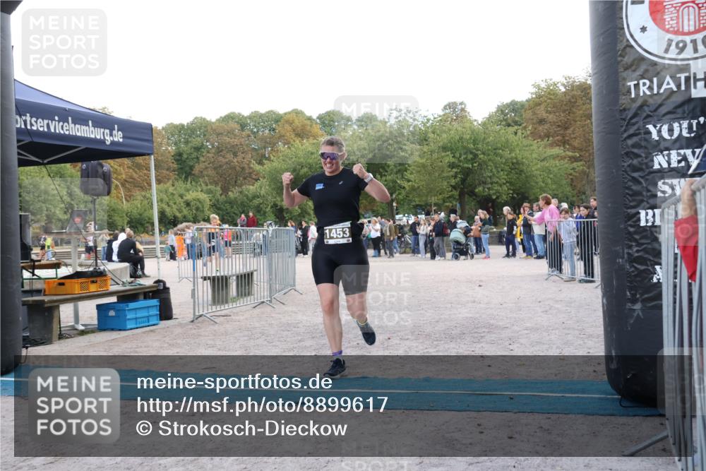 14.09.2025 - Stadtparktriathlon Strokosch-Dieckow http://msf.ph/oto/8899617 14.09.2025 14:14:48 Ziel 1438, 1439, 1453, 1663, 1681 meine-sportfotos.de