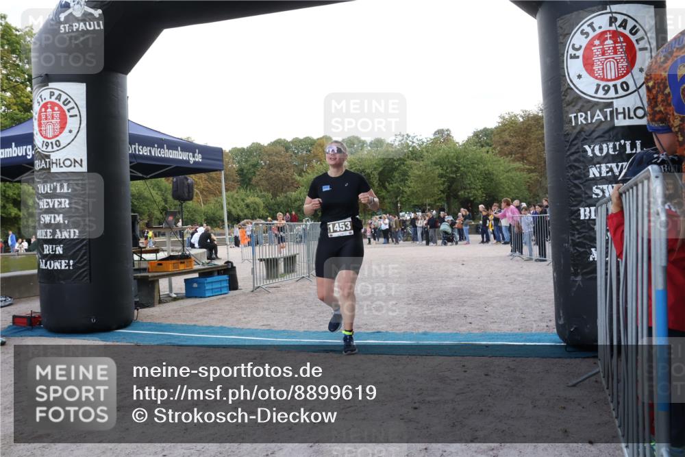 14.09.2025 - Stadtparktriathlon Strokosch-Dieckow http://msf.ph/oto/8899619 14.09.2025 14:14:48 Ziel 1438, 1439, 1453, 1663, 1681 meine-sportfotos.de