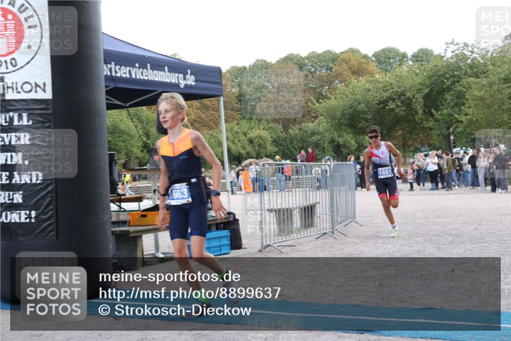 14.09.2025 - Stadtparktriathlon Strokosch-Dieckow http://msf.ph/oto/8899637 14.09.2025 14:14:52 Ziel 1453, 1663, 1681 meine-sportfotos.de