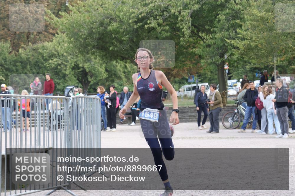 14.09.2025 - Stadtparktriathlon Strokosch-Dieckow http://msf.ph/oto/8899667 14.09.2025 14:15:38 Ziel 1465, 1649 meine-sportfotos.de