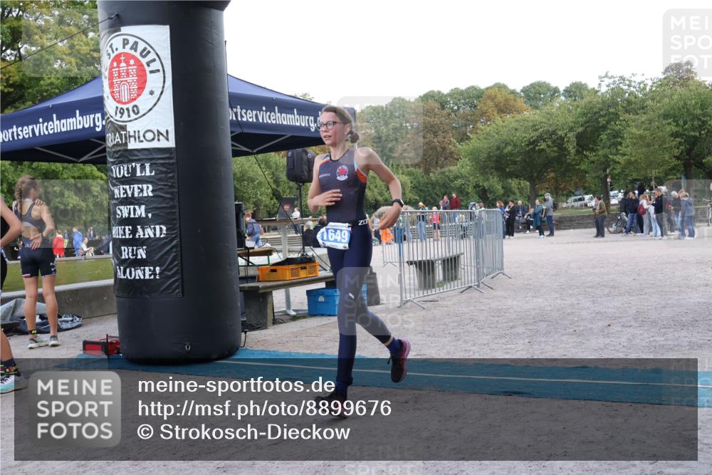 14.09.2025 - Stadtparktriathlon Strokosch-Dieckow http://msf.ph/oto/8899676 14.09.2025 14:15:40 Ziel 1465, 1649 meine-sportfotos.de
