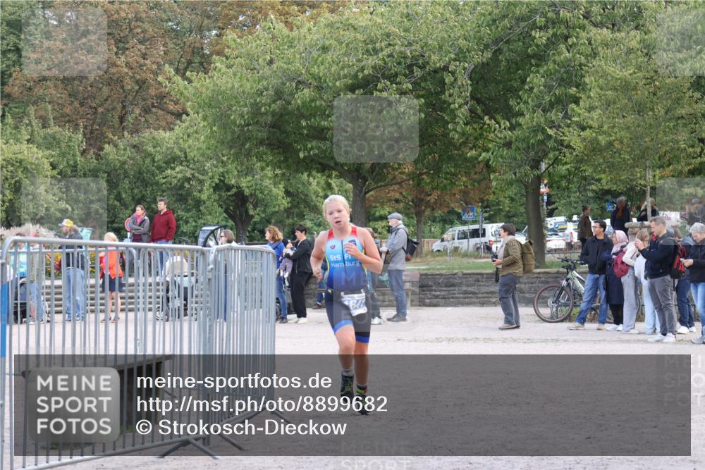 14.09.2025 - Stadtparktriathlon Strokosch-Dieckow http://msf.ph/oto/8899682 14.09.2025 14:15:48 Ziel 1641 meine-sportfotos.de