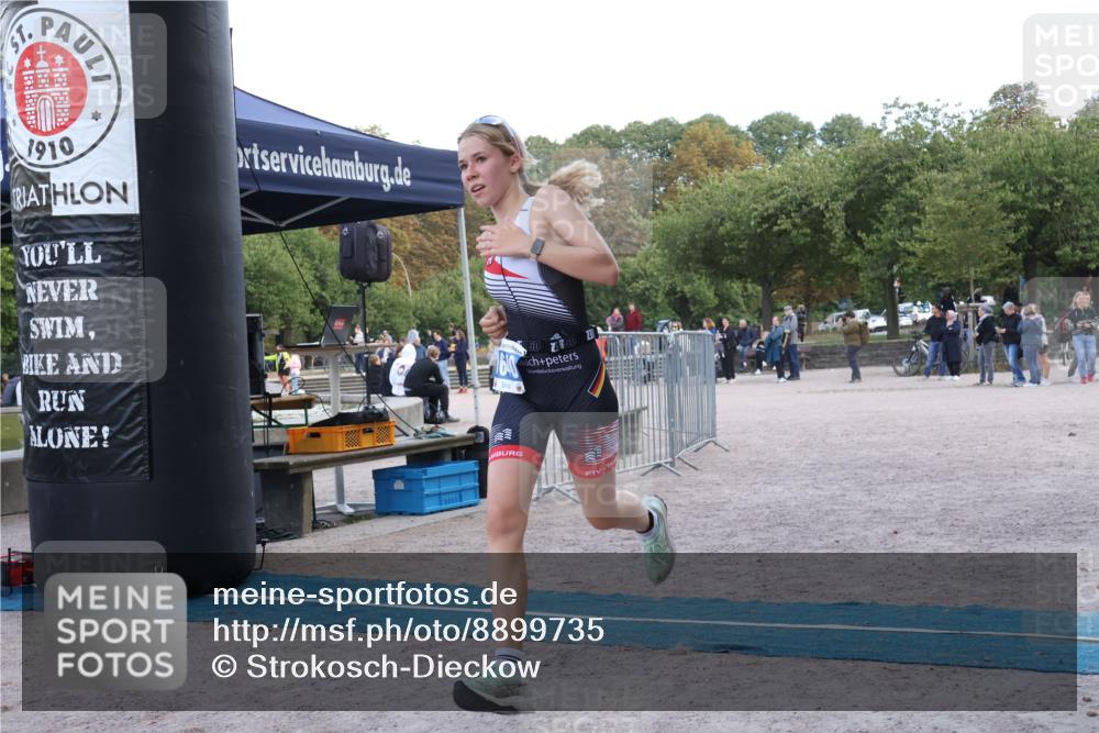 14.09.2025 - Stadtparktriathlon Strokosch-Dieckow http://msf.ph/oto/8899735 14.09.2025 14:16:09 Ziel 1622, 1640 meine-sportfotos.de