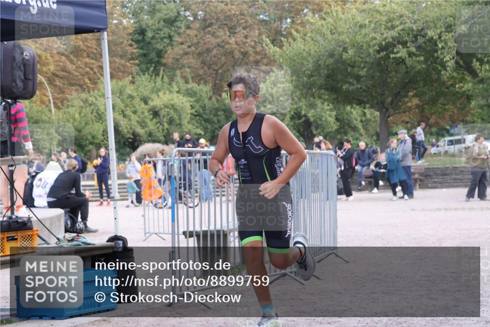 14.09.2025 - Stadtparktriathlon Strokosch-Dieckow http://msf.ph/oto/8899759 14.09.2025 14:16:26 Ziel 1525, 1686 meine-sportfotos.de