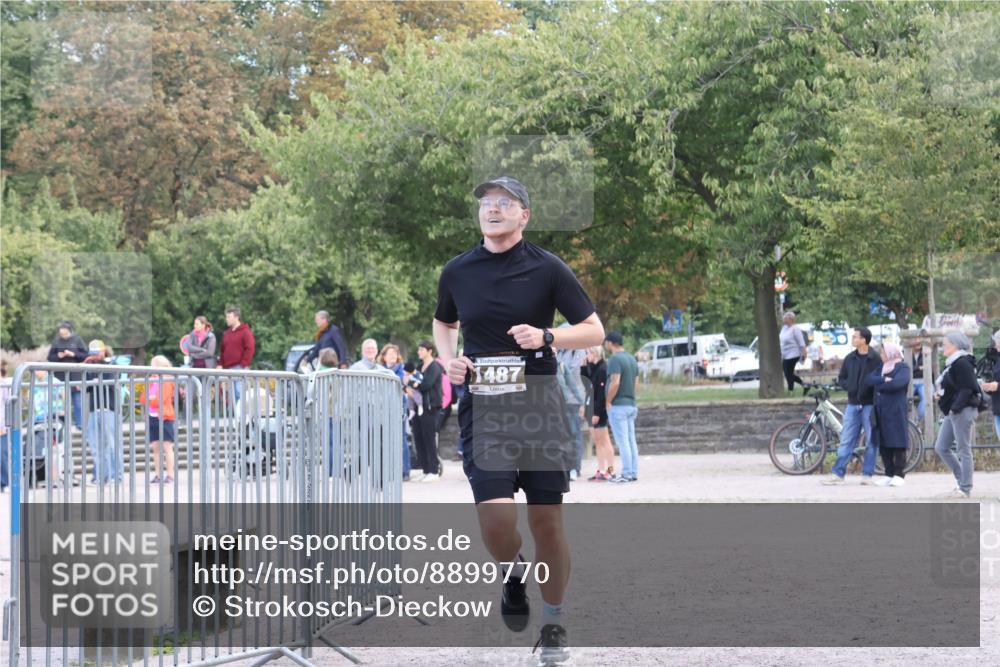 14.09.2025 - Stadtparktriathlon Strokosch-Dieckow http://msf.ph/oto/8899770 14.09.2025 14:16:35 Ziel 1487 meine-sportfotos.de