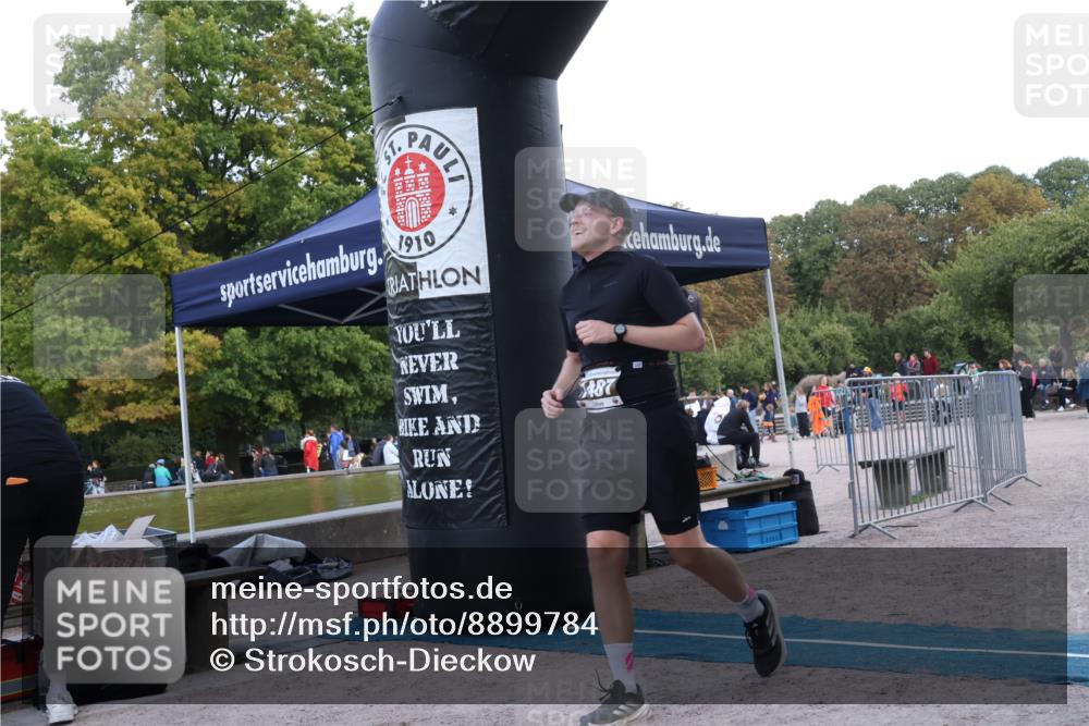14.09.2025 - Stadtparktriathlon Strokosch-Dieckow http://msf.ph/oto/8899784 14.09.2025 14:16:37 Ziel 1487 meine-sportfotos.de