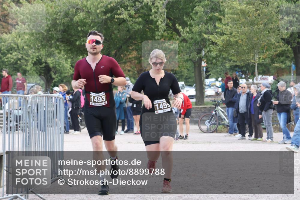 14.09.2025 - Stadtparktriathlon Strokosch-Dieckow http://msf.ph/oto/8899788 14.09.2025 14:16:54 Ziel 1459, 1493 meine-sportfotos.de