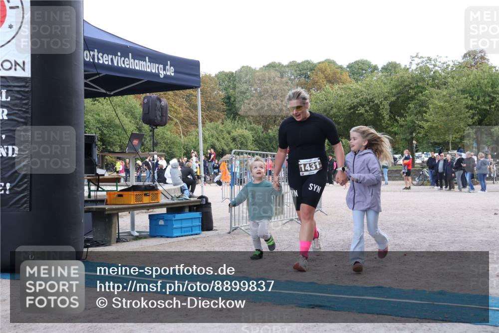 14.09.2025 - Stadtparktriathlon Strokosch-Dieckow http://msf.ph/oto/8899837 14.09.2025 14:17:21 Ziel 1431 meine-sportfotos.de