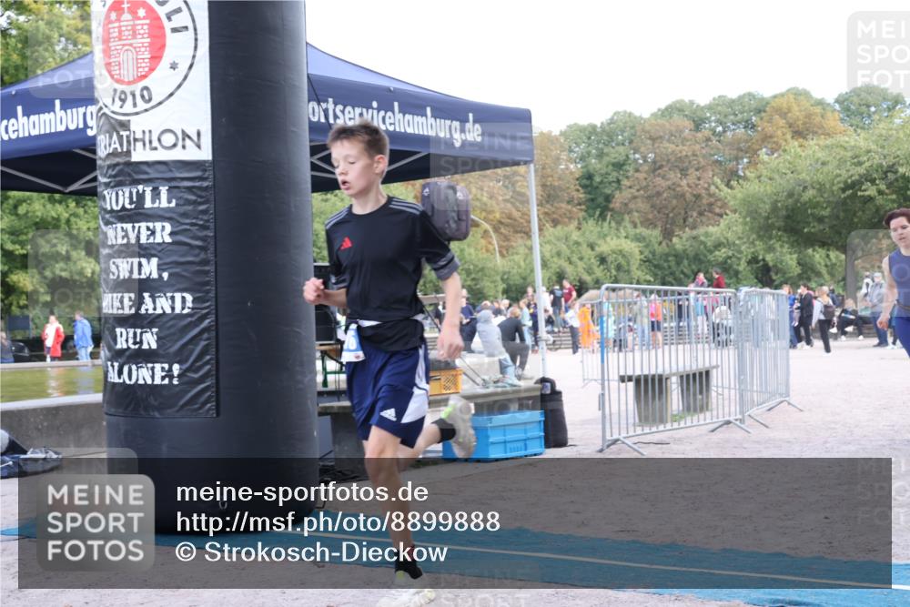 14.09.2025 - Stadtparktriathlon Strokosch-Dieckow http://msf.ph/oto/8899888 14.09.2025 14:17:50 Ziel 1323, 1554, 1676 meine-sportfotos.de