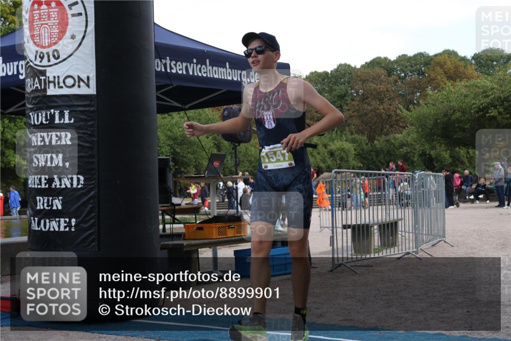 14.09.2025 - Stadtparktriathlon Strokosch-Dieckow http://msf.ph/oto/8899901 14.09.2025 14:18:08 Ziel 1547, 1683 meine-sportfotos.de
