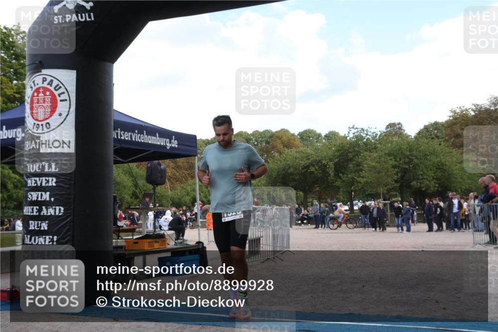 14.09.2025 - Stadtparktriathlon Strokosch-Dieckow http://msf.ph/oto/8899928 14.09.2025 14:18:37 Ziel 1520 meine-sportfotos.de