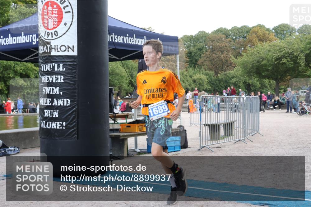 14.09.2025 - Stadtparktriathlon Strokosch-Dieckow http://msf.ph/oto/8899937 14.09.2025 14:19:26 Ziel 1635, 1689 meine-sportfotos.de