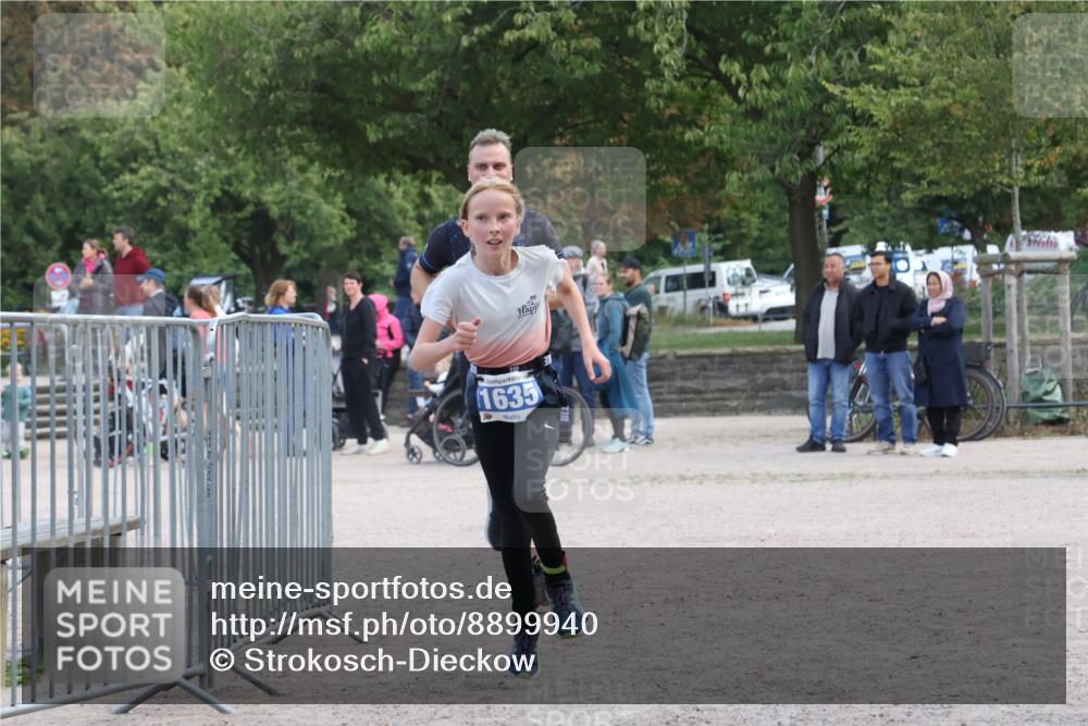 14.09.2025 - Stadtparktriathlon Strokosch-Dieckow http://msf.ph/oto/8899940 14.09.2025 14:19:31 Ziel 1476, 1490, 1635, 1689 meine-sportfotos.de
